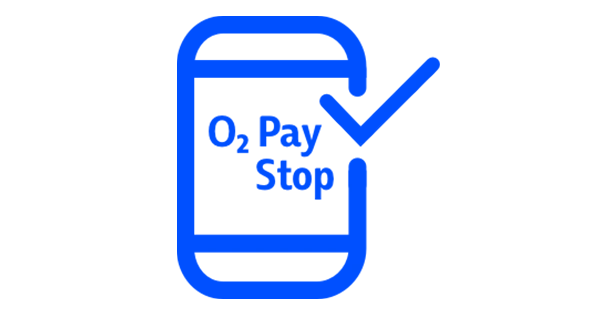  O2 Pay Stop
