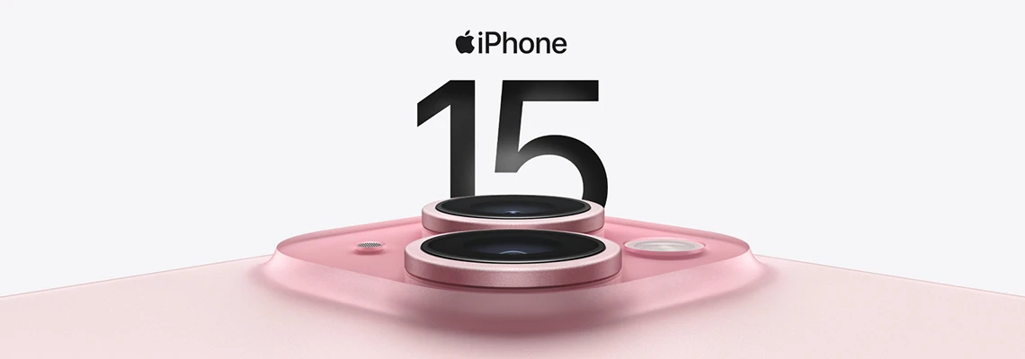  Apple iPhone 15 