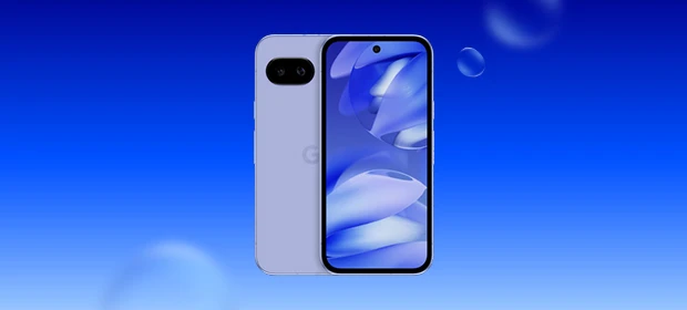Google Pixel 9a
Google Pixel 9a