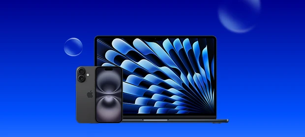 iPhone 16
iPhone 16