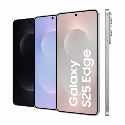 Samsung Galaxy S25 Edge Neuheiten Farben (© Samsung )
Samsung Galaxy S25 Edge Neuheiten Farben