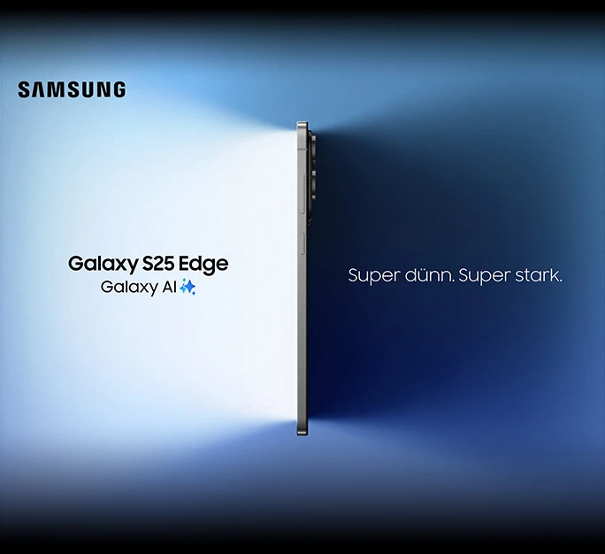 Samsung Galaxy S25 Edge
