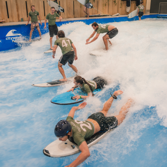 Surfen Rabatt Wellenwerk Berlin
