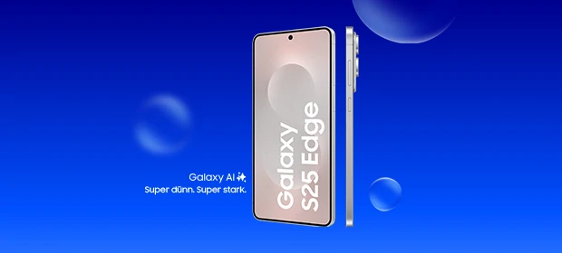  Samsung Galaxy S25 Edge
