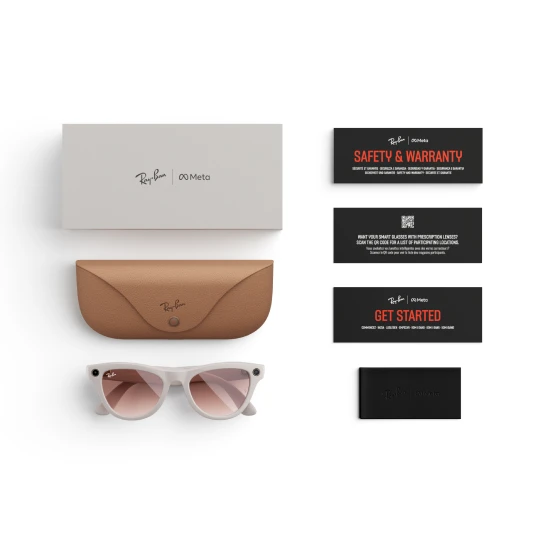  Gewinnspiel Ray-Ban Meta 