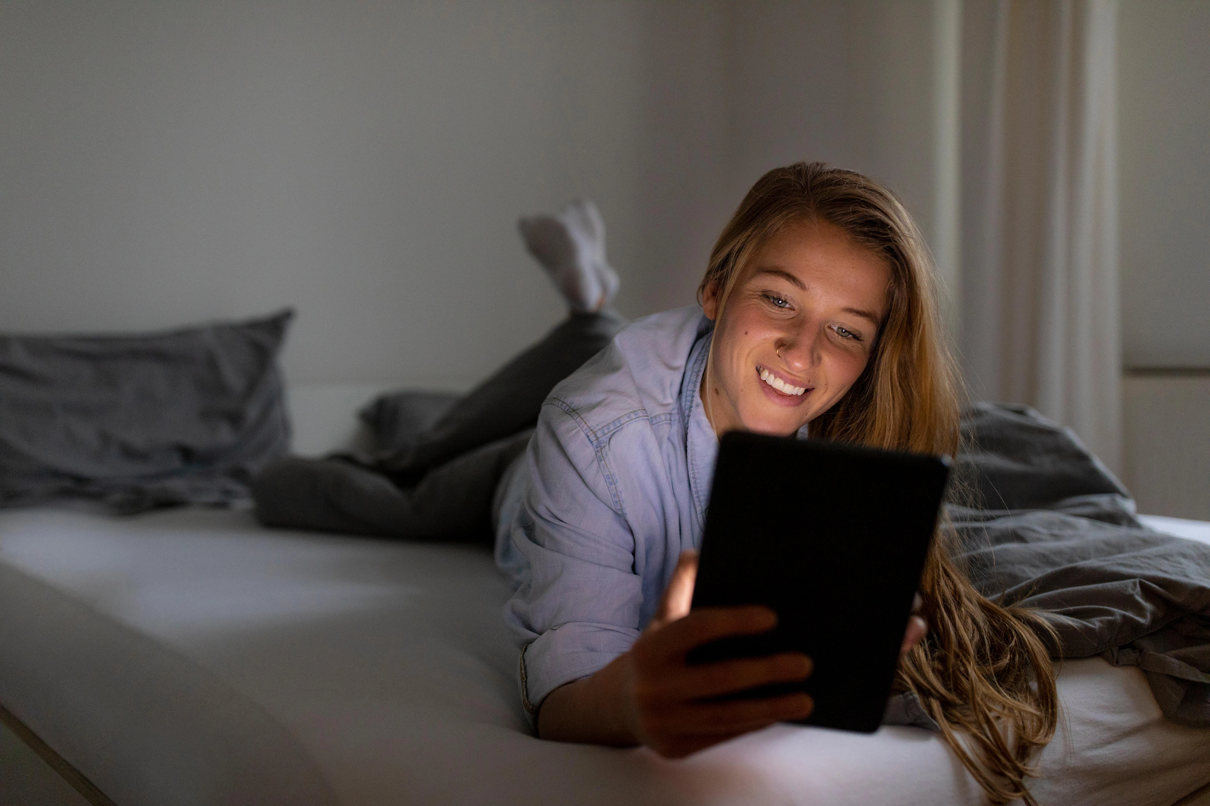 Highspeed Streaming(© Streaming-GettyImages-1181855522)
Highspeed Streaming