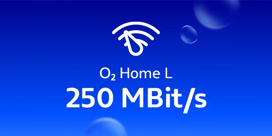  o2 Home L mit 250 MBit/s
