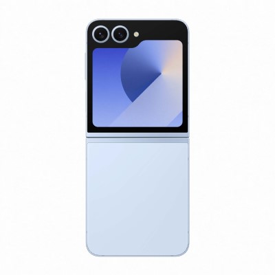 Samsung Z Flip6 vs. 7 Farbe Z Flip6 Blue