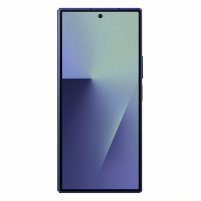 Samsung Galaxy Z Fold6 vs. 7 Display Front Fold7