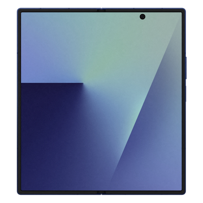 Samsung Galaxy Z Fold6 vs. 7 Display Innen Fold7