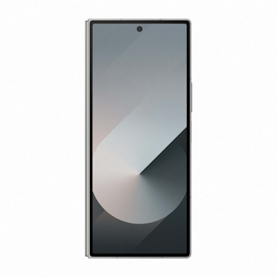 Samsung Galaxy Z Fold6 vs. 7 Display Front Fold6