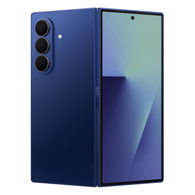 Samsung Galaxy Z Fold6 vs. 7 Design Fold7