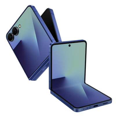 Samsung Z Flip7 FE vs. 7 Display Z Flip7