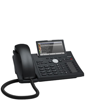 snom D375 PoE snom D375 PoE