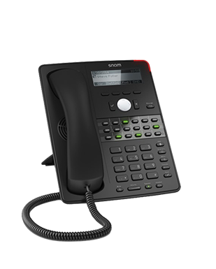 snom D725 PoE snom D725 PoE