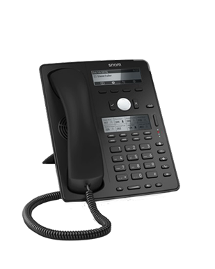 snom D745 PoE snom D745 PoE