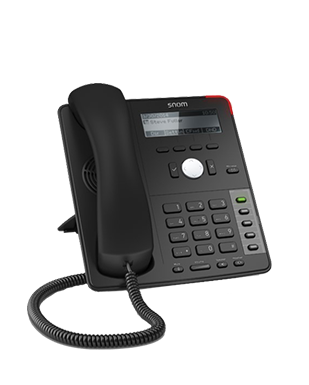 snom D715 PoE snom D715 PoE