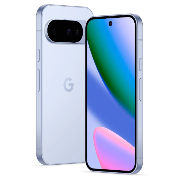  Google Pixel 10 Farben Frost
