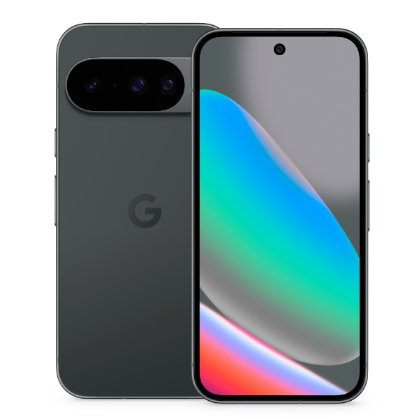 Google Pixel 10 Obsidian
