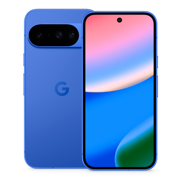 Google Pixel 10 Indigo