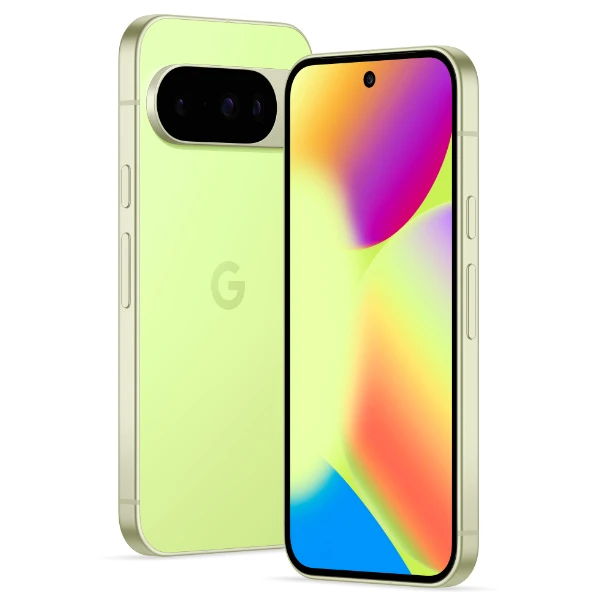  Google Pixel 10 Farben Lemongrass
