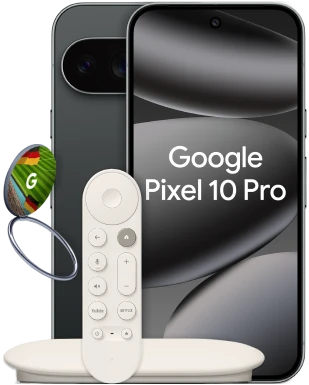 Pixel 10 Pro – o2 Mobile S mit 15 GB+