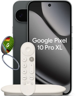 Pixel 10 Pro XL – o2 Mobile on Demand L mit 150 GB+