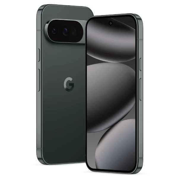 Google Pixel 10 Pro Farben Obsidian(© Google)
Google Pixel 10 Pro Farben Obsidian