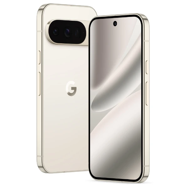 Google Pixel 10 Pro Farben Porcelain(© Google)
Google Pixel 10 Pro Farben Porcelain