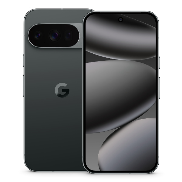 Google Pixel 10 Pro Obsidian