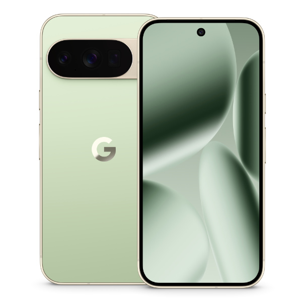 Google Pixel 10 Pro Jade