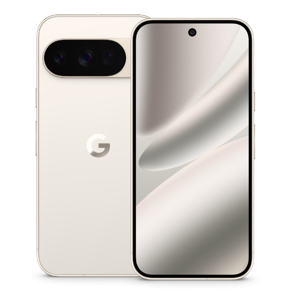 Google Pixel 10 Pro Porcelain