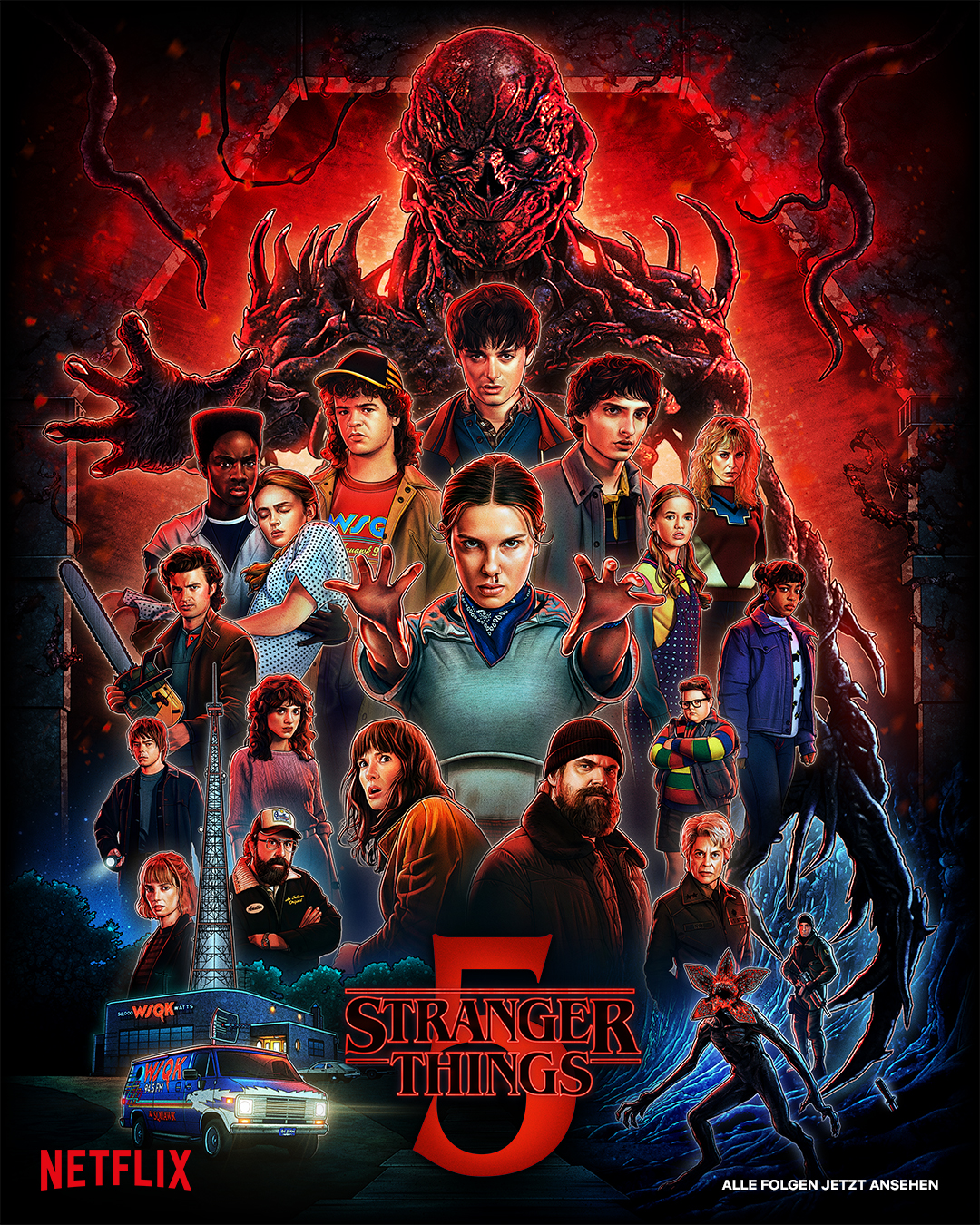 Stranger Things