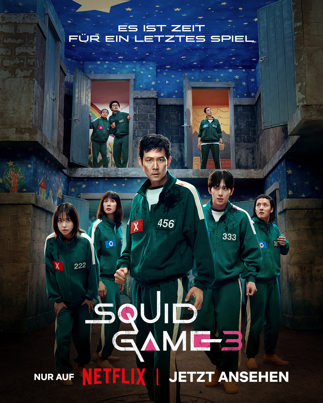 Squid Game 3