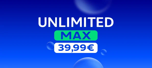  O2 Mobile Unlimited max für 34,99 €
