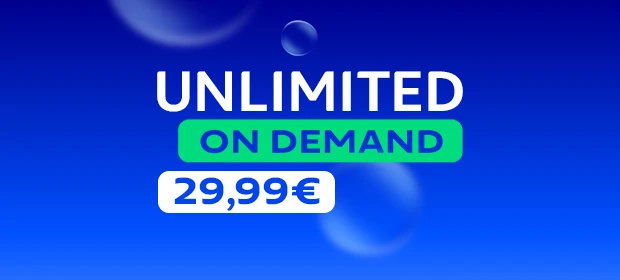  O2 Mobile Unlimited on Demand für 29,99 €
