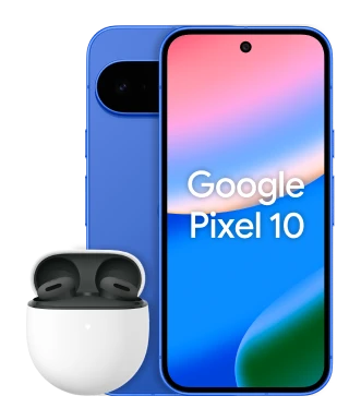 Pixel 10 mit Buds Pro2 – o2 Mobile Unlimited S Special mit 15 MBit/s