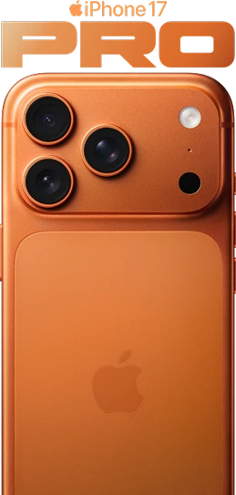  Apple iPhone 17 Pro
