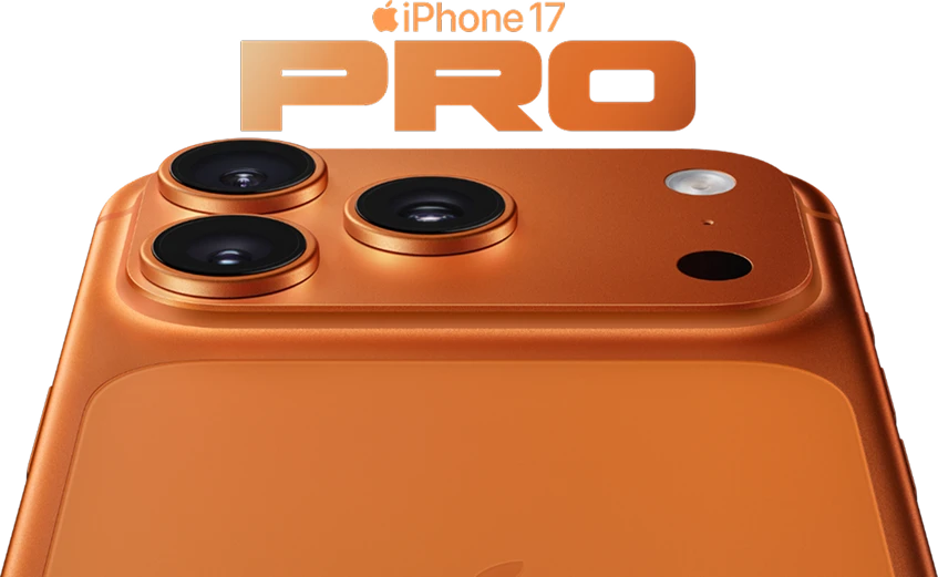  Apple iPhone 17 Pro
