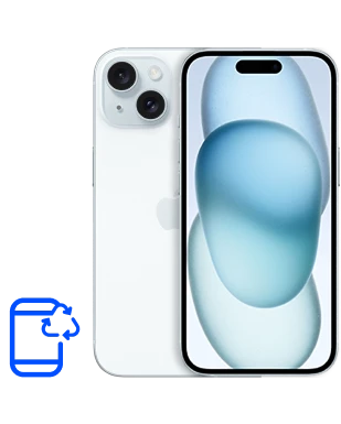 Apple iPhone 15 128GB (Gebraucht)