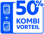  Der Kombi-Vorteil: Nicht nur für Familie und Freunde
