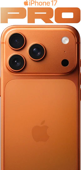  Apple iPhone 17 Pro
