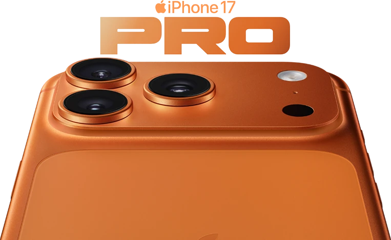  Apple iPhone 17 Pro
