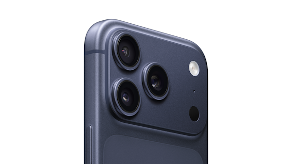 iPhone 17 Pro Farben Tiefblau