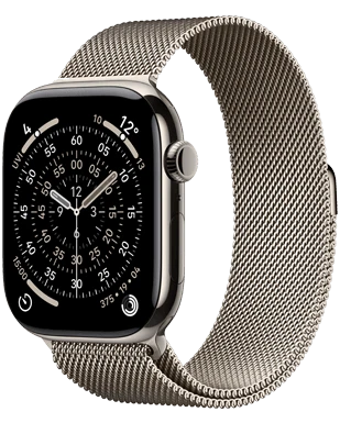 Apple Watch S11 LTE 46 Titan