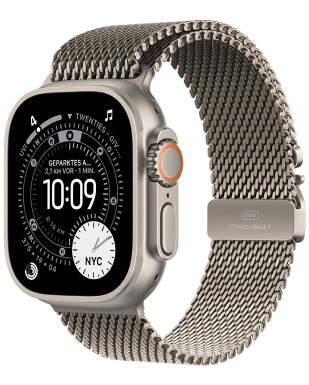 Apple Watch Ultra 3 Natur