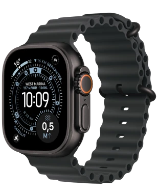 Apple Watch Ultra 3 Schwarz