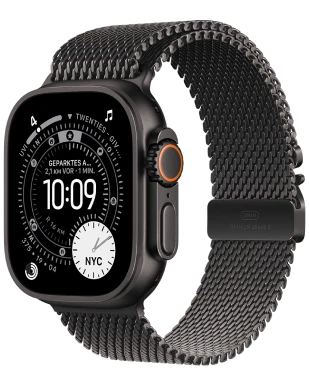 Apple Watch Ultra 3 Schwarz