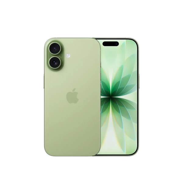 iPhone 17 Farben Salbei(© Apple)
  iPhone 17 Farben Salbei