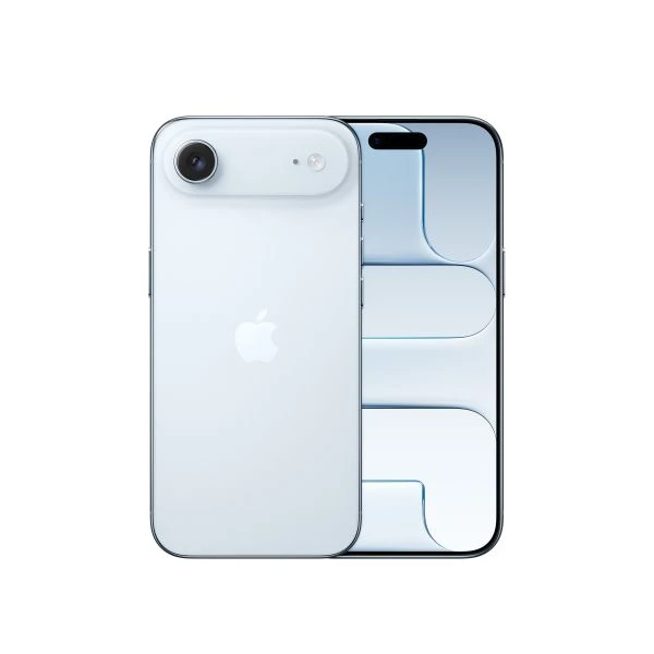 iPhone Air Farben Himmelblau(© Apple)
  iPhone Air Farben Himmelblau